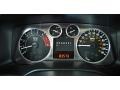 Ebony Black Gauges Photo for 2007 Hummer H3 #82876415