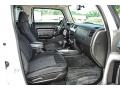 2007 Hummer H3 X Front Seat