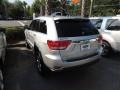 2013 Bright Silver Metallic Jeep Grand Cherokee Limited  photo #14