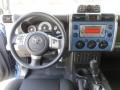 2013 Cavalry Blue Toyota FJ Cruiser 4WD  photo #27