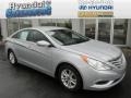 Radiant Silver - Sonata GLS Photo No. 1