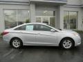 Radiant Silver - Sonata GLS Photo No. 2