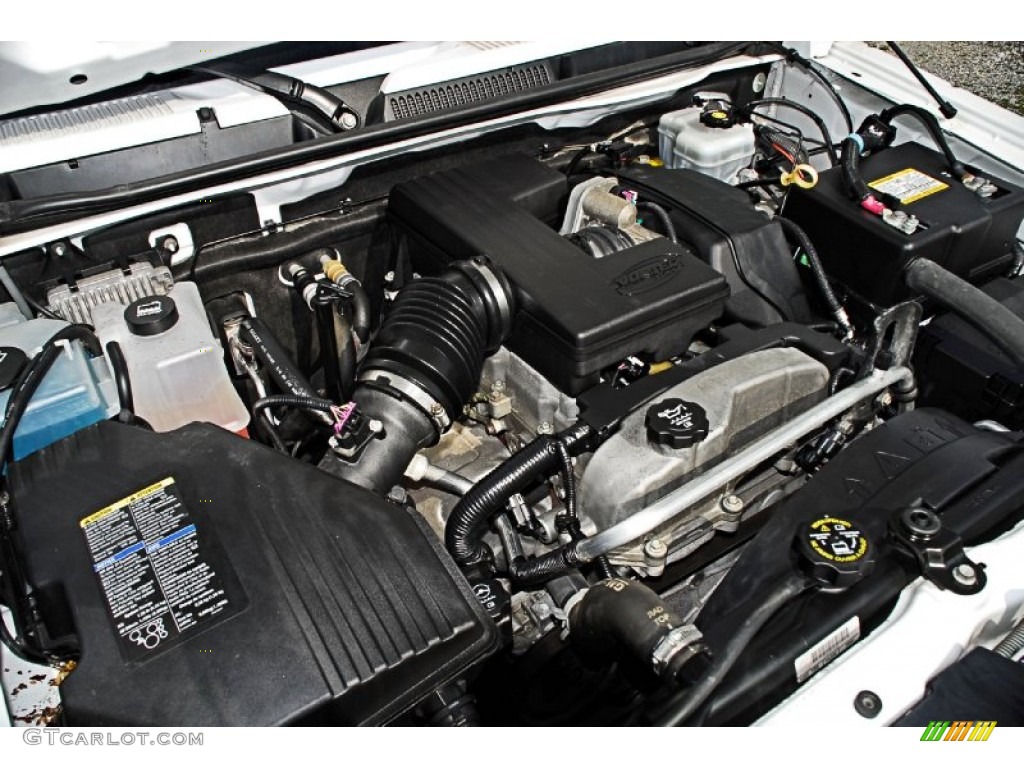 2007 Hummer H3 X 3.7 Liter DOHC 20-Valve Inline 5 Cylinder Engine Photo #82876689