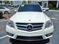 Arctic White - GLK 350 Photo No. 2