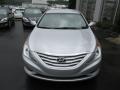 Radiant Silver - Sonata GLS Photo No. 4