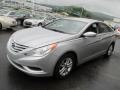 Radiant Silver - Sonata GLS Photo No. 5