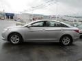 Radiant Silver - Sonata GLS Photo No. 6