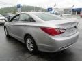 Radiant Silver - Sonata GLS Photo No. 7