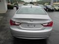 Radiant Silver - Sonata GLS Photo No. 8