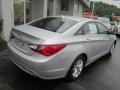 Radiant Silver - Sonata GLS Photo No. 9