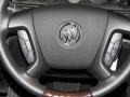 Carbon Black Metallic - Enclave Leather Photo No. 5