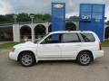 Aspen White - Forester 2.5 XT Photo No. 2