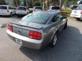 2007 Tungsten Grey Metallic Ford Mustang V6 Deluxe Coupe  photo #10