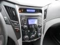 Radiant Silver - Sonata GLS Photo No. 17