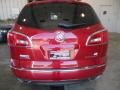 2014 Crystal Red Tintcoat Buick Enclave Leather  photo #2