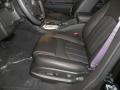 Carbon Black Metallic - Enclave Leather Photo No. 3