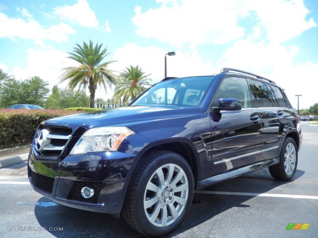 2010 Mercedes-Benz GLK 350 Exterior Photos