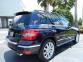 2010 Capri Blue Metallic Mercedes-Benz GLK 350  photo #7