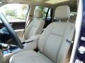 Almond/Black Front Seat Photo for 2010 Mercedes-Benz GLK #82877706