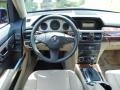 Almond/Black Steering Wheel Photo for 2010 Mercedes-Benz GLK #82877888
