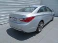 2013 Radiant Silver Hyundai Sonata Limited 2.0T  photo #4