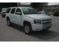 Summit White 2009 Chevrolet Tahoe Z71 4x4