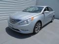 2013 Radiant Silver Hyundai Sonata Limited 2.0T  photo #6