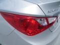 2013 Radiant Silver Hyundai Sonata Limited 2.0T  photo #10