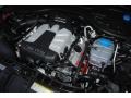 3.0 Liter TSFI Supercharged DOHC 24-Valve VVT V6 2013 Audi A7 3.0T quattro Prestige Engine