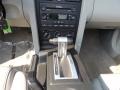 2007 Ford Mustang Light Graphite Interior Transmission Photo