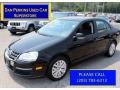Black - Jetta S Sedan Photo No. 1