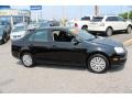 Black - Jetta S Sedan Photo No. 4