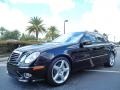 Black - E 350 Sedan Photo No. 3