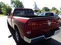 2010 Inferno Red Crystal Pearl Dodge Ram 1500 ST Quad Cab 4x4  photo #3