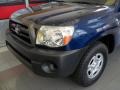 Indigo Ink Pearl - Tacoma Regular Cab Photo No. 7