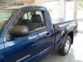Indigo Ink Pearl - Tacoma Regular Cab Photo No. 8