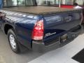Indigo Ink Pearl - Tacoma Regular Cab Photo No. 9
