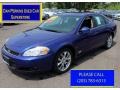 Laser Blue Metallic 2007 Chevrolet Impala SS