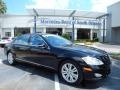 Black - S 550 4Matic Sedan Photo No. 1