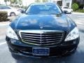 Black - S 550 4Matic Sedan Photo No. 2