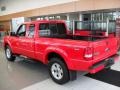 2006 Torch Red Ford Ranger Sport SuperCab 4x4  photo #2