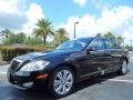 Black - S 550 4Matic Sedan Photo No. 3