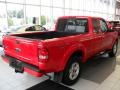 2006 Torch Red Ford Ranger Sport SuperCab 4x4  photo #3