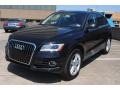 Phantom Black Pearl 2013 Audi Q5 2.0 TFSI quattro Exterior