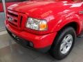 2006 Torch Red Ford Ranger Sport SuperCab 4x4  photo #7