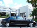 Black - S 550 4Matic Sedan Photo No. 8