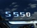 Black - S 550 4Matic Sedan Photo No. 9