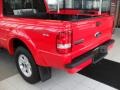 2006 Torch Red Ford Ranger Sport SuperCab 4x4  photo #9
