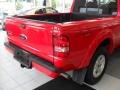 2006 Torch Red Ford Ranger Sport SuperCab 4x4  photo #10