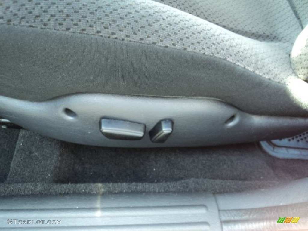 2006 Stratus SXT Sedan - Silver Steel Metallic / Dark Slate Grey photo #13